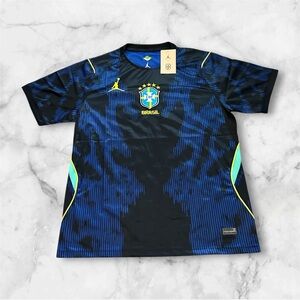 Brazil Jersey 2026